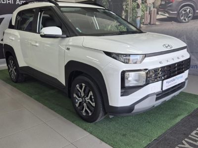 2025 Hyundai Exter 1.2 Premium Auto