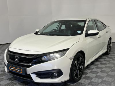 2017 Honda Civic 1.5T Sport Auto