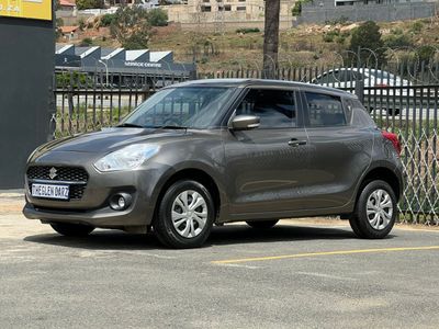 2022 Suzuki Swift 1.2 GA
