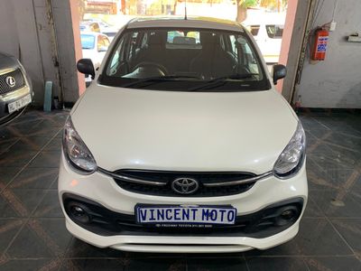 2025 Toyota Vitz 1.0 XR