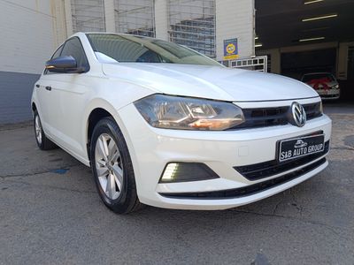 2018 Volkswagen Polo 1.0 TSI Trendline