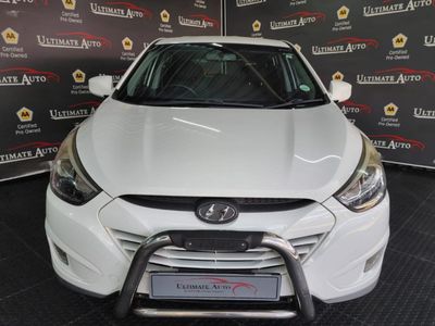 2015 Hyundai ix35 2.0 Premium Auto