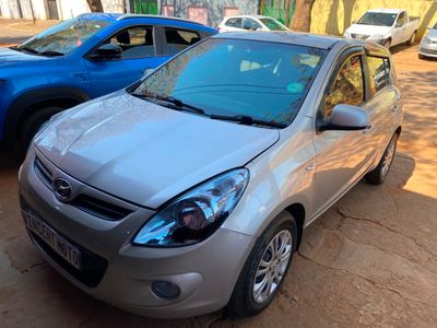 2011 Hyundai i20 1.4