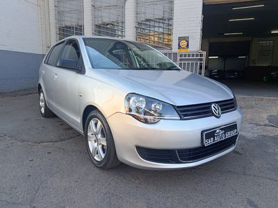 2014 Volkswagen Polo Vivo GP 1.4 Blueline