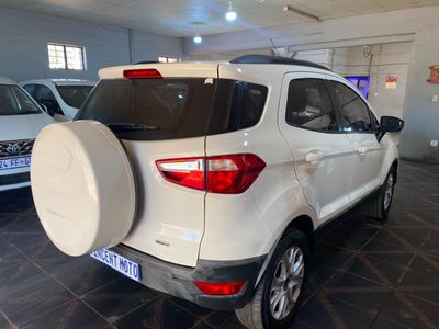 2016 Ford EcoSport 1.0 EcoBoost Titanium