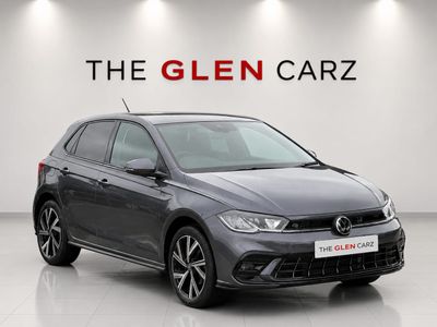 2024 Volkswagen Polo 1.0 TSI R-Line Auto