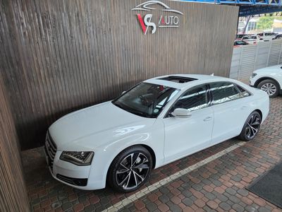 2013 Audi A8 4.2 TDI quattro Auto