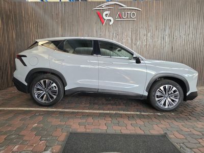 2025 Jetour Dashing 1.5T Deluxe