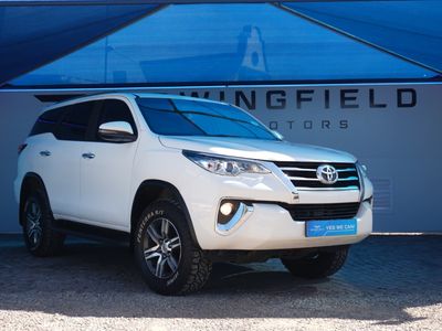 2019 Toyota Fortuner 2.4 GD-6 Raised Body Auto