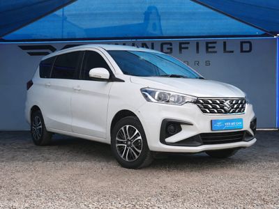2023 Suzuki Ertiga 1.5 GL Auto