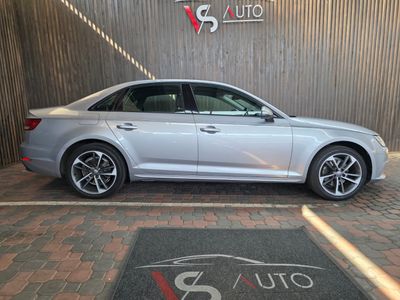 2017 Audi A4 1.4 TFSI Auto