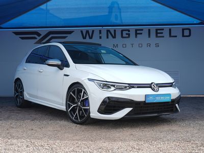 2024 Volkswagen Golf 8 2.0 TSI R DSG