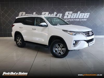 2020 Toyota Fortuner 2.4 GD-6 Raised Body Auto