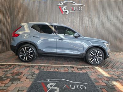 2021 Volvo XC40 T3 Inscription Auto