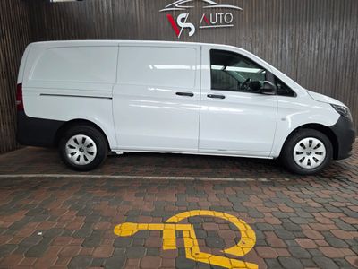 2022 Mercedes-Benz Vito 111 1.6 CDI Panel Van