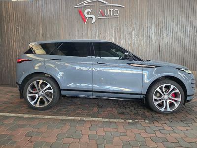 2022 Land Rover Range Rover Evoque 2.0D Autobiography | D200 (147kW)