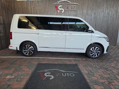 2021 Volkswagen Caravelle T6.1 2.0 BiTDI Highline Auto 4Motion (146kW)
