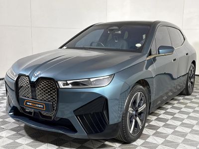 2023 BMW iX xDrive40