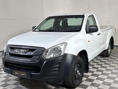 2025 Isuzu D-Max 250C Fleetside Single-Cab
