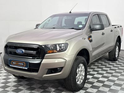 2017 Ford Ranger 2.2 TDCi XL Double-Cab