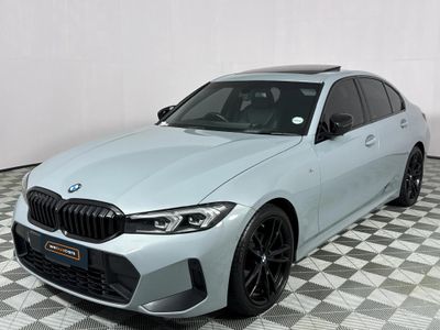 2022 BMW 3 Series 320d M Sport Auto
