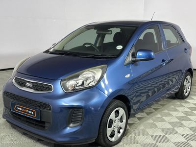 2016 Kia Picanto 1.2 LS