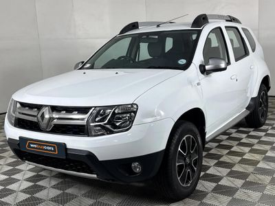 2018 Renault Duster 1.5 dCi Dynamique