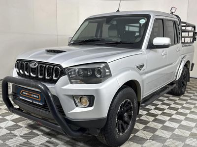 2024 Mahindra Pik Up 2.2 mHawk S10 Double-Cab
