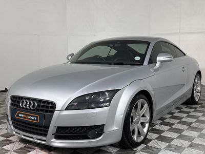 2009 Audi TT Coupe 2.0 TFSI Auto