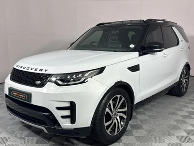 2019 Land Rover Discovery 3.0 TD6 HSE Luxury