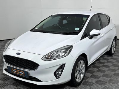 2021 Ford Fiesta 1.0 EcoBoost Trend 5-dr