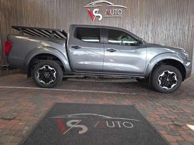 2024 Nissan Navara 2.5 DDTi SE 4X4 Double-Cab