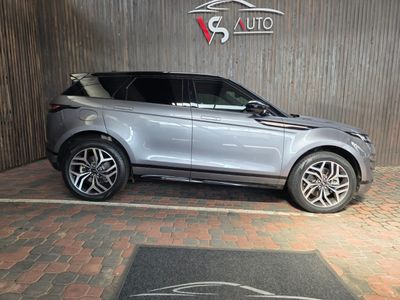 2022 Land Rover Range Rover Evoque 2.0D HSE R-Dynamic | D200 (147kW)