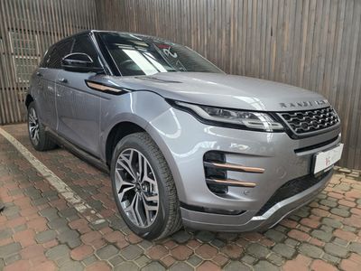 2022 Land Rover Range Rover Evoque 2.0D HSE R-Dynamic | D200 (147kW)