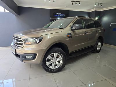 2021 Ford Everest 2.2 TDCi XLS Auto