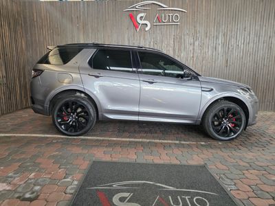 2023 Land Rover Discovery Sport 2.0D HSE R-Dynamic | D200