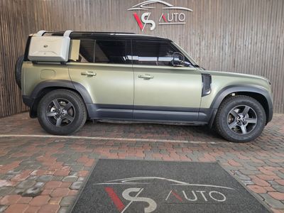 2021 Land Rover Defender 110 D240 SE (177kW)