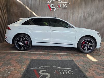 2021 Audi Q8 45 TDI quattro Auto