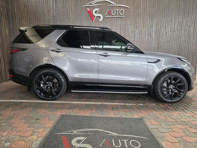 2021 Land Rover Discovery 3.0 TD HSE R-Dynamic | D300