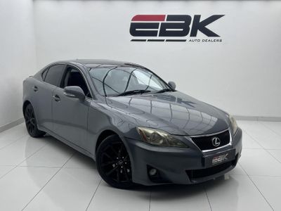 2010 Lexus IS 250 SE Auto