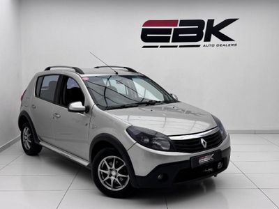 2012 Renault Sandero 1.6 Stepway