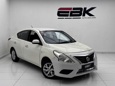 2017 Nissan Almera 1.5 Acenta