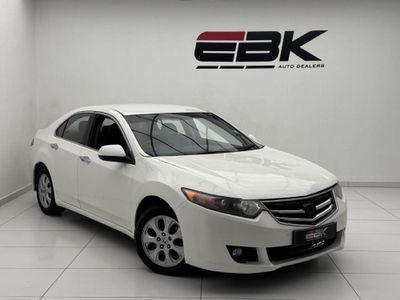 2009 Honda Accord 2.0i