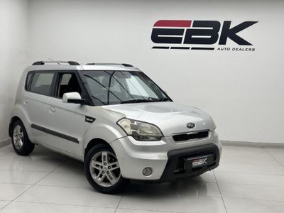 2010 Kia Soul 1.6 High