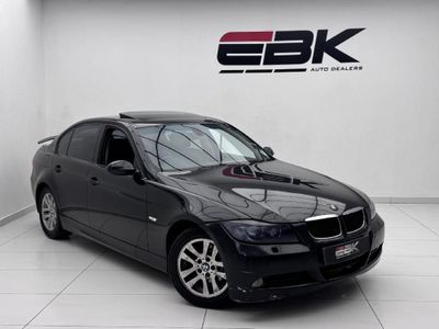 2005 BMW 3 Series 320i