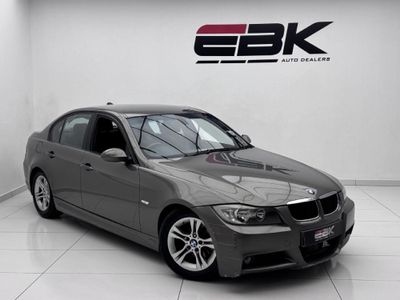 2009 BMW 3 Series 320i Innovation