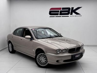 2004 Jaguar X-Type 3.0 SE Auto