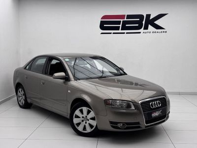 2006 Audi A4 2.0 TDI Auto