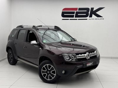 2018 Renault Duster 1.5 dCi Dynamique