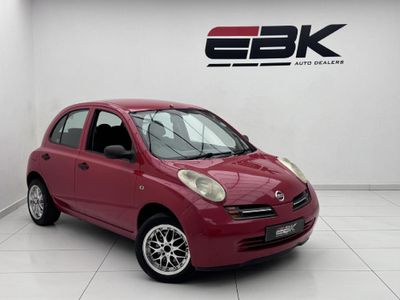 2005 Nissan Micra 1.4 Comfort